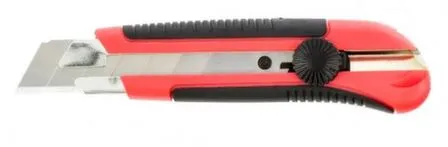 Купить Нож сегментный 25 мм с винтовым фиксатором, Matrix в интернет-магазине Akvilon.kz