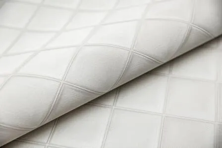 Купить Обои виниловые на флизелиновой основе Палаццо база-2 белый, Керама Марацци в интернет-магазине Akvilon.kz