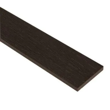 Купить Наличник МДФ 70x8x2150 мм Дубрава Сибирь Акация черная в интернет-магазине Akvilon.kz
