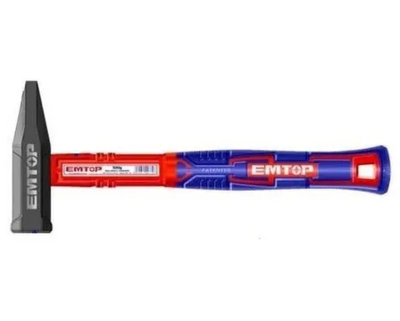 Купить Молоток 500 г, кованный, EMTOP в интернет-магазине Akvilon.kz