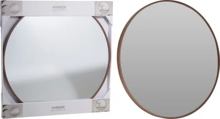 Купить Зеркало, диаметр 60 см, Koopman в интернет-магазине Akvilon.kz