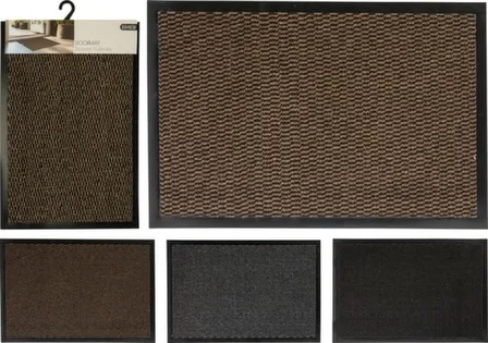 Купить Коврик придверный (5 цветов) 60x40 см, "Koopman" в интернет-магазине Akvilon.kz