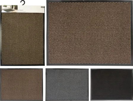 Купить Коврик придверный (5 цветов) 80x60 см, "Koopman" в интернет-магазине Akvilon.kz