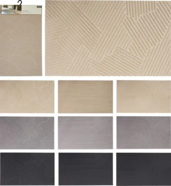 Купить Коврик придверный (10 цветов) 75x45 см, "Koopman" в интернет-магазине Akvilon.kz