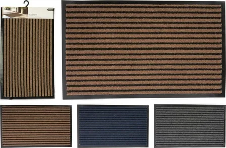 Купить Коврик придверный (5 цветов) 75x45 см, "Koopman" в интернет-магазине Akvilon.kz