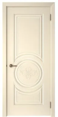 Купить Дверь межкомнатная Скин-5 3D Эмаль бежевая 600 МАРКЕЕВ ДВЕРИ в интернет-магазине Akvilon.kz