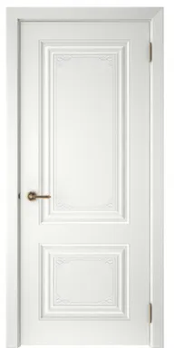 Купить Дверь межкомнатная Скин-2 Эмаль белая 700 МАРКЕЕВ ДВЕРИ в интернет-магазине Akvilon.kz