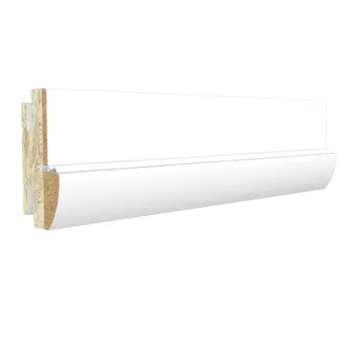 Купить Короб дверной Маркеев Роял вуд белый в интернет-магазине Akvilon.kz