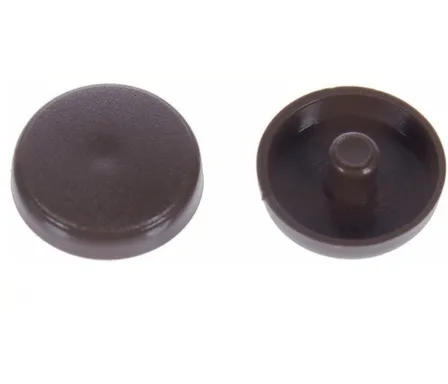 Купить Заглушки для рамного дюбеля, дуб, 35 шт, Стройбат в интернет-магазине Akvilon.kz