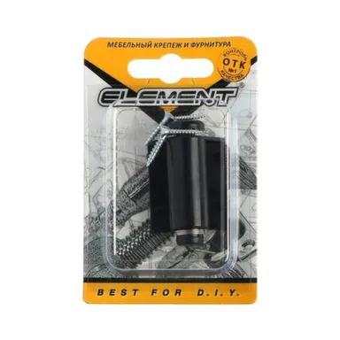 Купить Магнитный останов одинарный, 1 шт, Стройбат в интернет-магазине Akvilon.kz