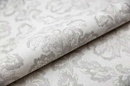 Купить Обои виниловые на флизелиновой основе Палаццо мотив белый, Керама Марацци в интернет-магазине Akvilon.kz