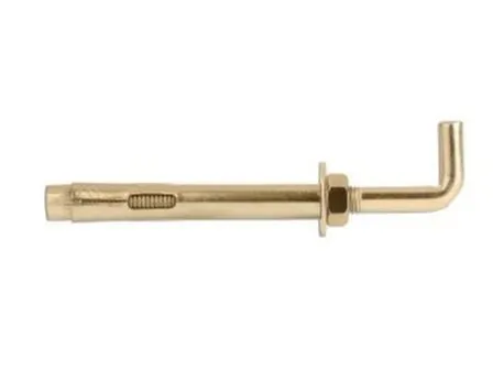 Купить Анкерный болт с Г-обр. крюком HL 14x70 (2 шт), Tech-KREP в интернет-магазине Akvilon.kz