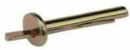 Купить Анкер-клин М6x40 (5 шт), Tech-KREP в интернет-магазине Akvilon.kz