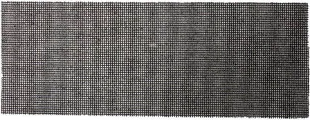 Купить Сетка абразивная, P80, на тканевой основе, 105x280 мм/5 листов, Uragan в интернет-магазине Akvilon.kz