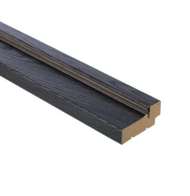 Купить Коробка дверная дуб шоколадный 70x26x2050 мм. с упл. в интернет-магазине Akvilon.kz