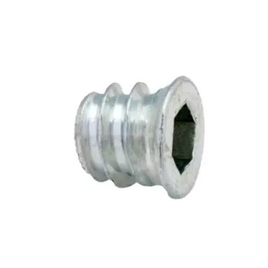 Купить Дюбель мебелльный металлический М6, 10 шт, Стройбат в интернет-магазине Akvilon.kz