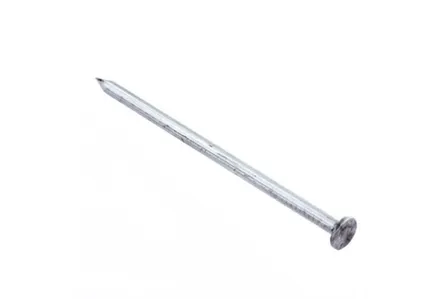 Купить Гвозди строительные 3x70 (белый цинк 0,15 кг), Стройбат в интернет-магазине Akvilon.kz