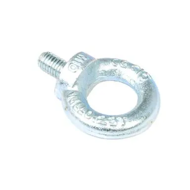 Купить Рым-болт DIN 580 10мм (белый цинк 1 шт), Стройбат в интернет-магазине Akvilon.kz