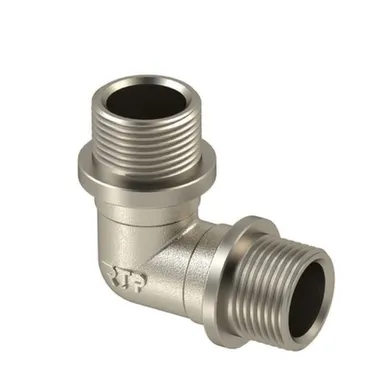 Купить Угол резьбовой 1/2" НР-НР, РТП в интернет-магазине Akvilon.kz