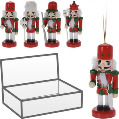 Купить Декорация подвесная Щелкунчик, Koopman в интернет-магазине Akvilon.kz