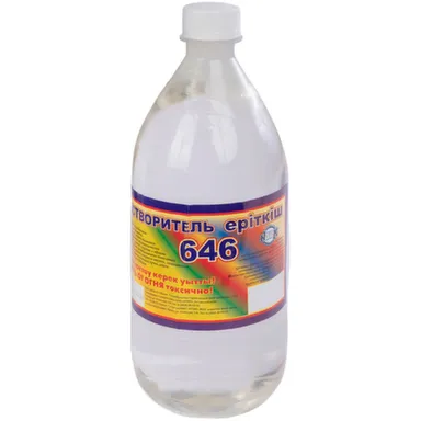 Растворитель 646 ГОСТ 1л Бийск в интернет-магазине Akvilon.kz Растворитель 646 ГОСТ 1л Бийск в интернет-магазине Akvilon.kz