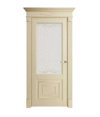Купить Дверь межкомнатная Флоренция 62002 остеклен. Убертюре Серена керамик 800 в интернет-магазине Akvilon.kz