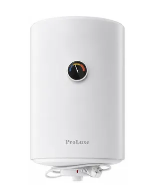 Водонагреватель ProLuxe 30 л. V30 (Круглый/Эмаль) в интернет-магазине Akvilon.kz