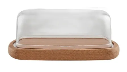 Купить Масленка деревянная, Sugar&Spice Rosemary в интернет-магазине Akvilon.kz