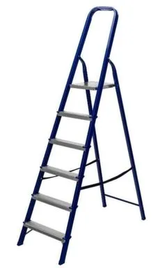 Купить Стремянка 6 ступеней (высота 2 м) Сибртех в интернет-магазине Akvilon.kz