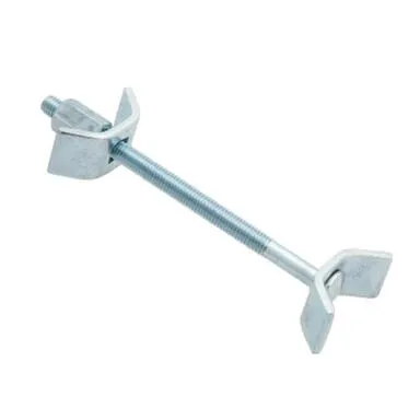 Купить Стяжка столешницы 100мм (белый цинк 1 компл.) в интернет-магазине Akvilon.kz