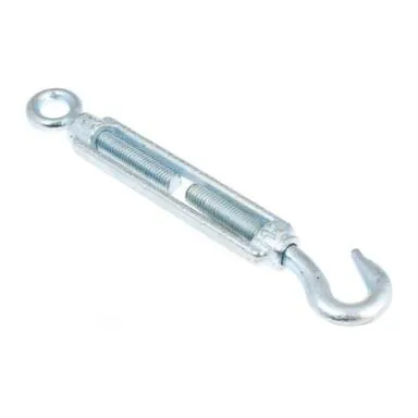 Купить Талреп DIN 1480 12мм (белый цинк 1 шт) в интернет-магазине Akvilon.kz