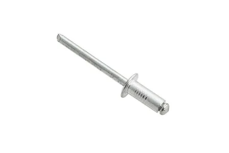 Купить Заклепка вытяжная алюм/сталь 3,2x6 (100 шт), Стройбат в интернет-магазине Akvilon.kz