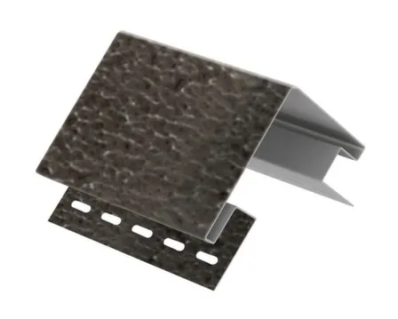 Купить Угол наружный Клинкер нордик пепел, U-Plast в интернет-магазине Akvilon.kz