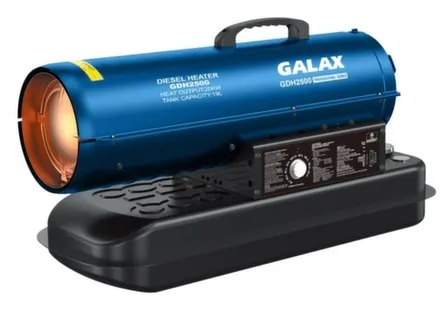 Купить Тепловая пушка дизельная GDH 2500, 20 кВт, Galax в интернет-магазине Akvilon.kz