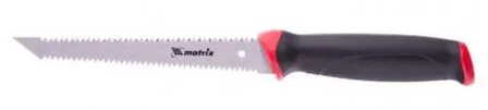 Купить Ножовка по гипсокартону 180 мм, Matrix в интернет-магазине Akvilon.kz