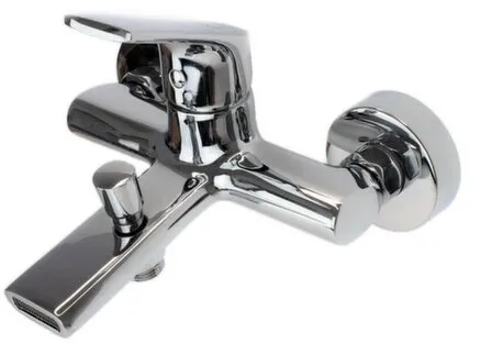 Купить Смеситель для ванны с коротким изливом Ontario, Esko в интернет-магазине Akvilon.kz