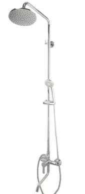Купить Душевой комплект со смесителем, Voda в интернет-магазине Akvilon.kz