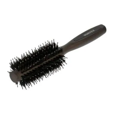 Купить Расческа деревянная, брашинг 22,5x5,5x5,5см с пластик зубчиками и натуральной щетиной, VORTEX в интернет-магазине Akvilon.kz