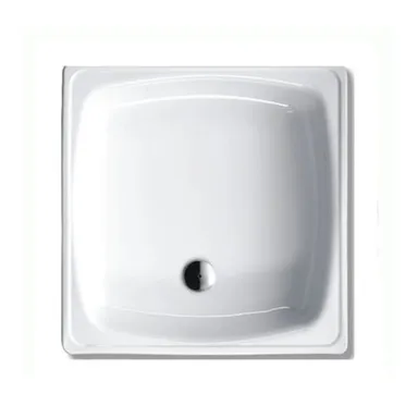 Купить Душевой поддон Стандарт 800x800x180мм эмаль, White Wave в интернет-магазине Akvilon.kz