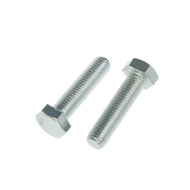 Купить Болт М24x50 с шестигранной головкой в интернет-магазине Akvilon.kz