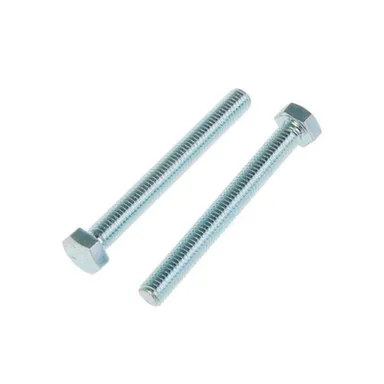 Купить Болт М24x70 с шестигранной головкой в интернет-магазине Akvilon.kz