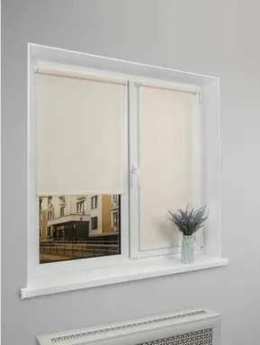 Купить Штора рулонная ГРАНЖ LM 46-02 85x160см меланж, Lm Decor в интернет-магазине Akvilon.kz