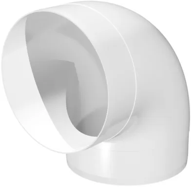 Купить Колено 90°/100мм, Era в интернет-магазине Akvilon.kz