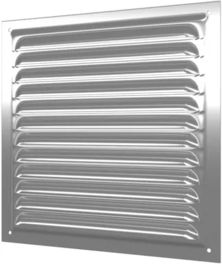 Купить Решетка стальная 200x200мм, Era в интернет-магазине Akvilon.kz