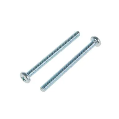 Купить Винт оцинкованный с полукруглой головкой М5x60 в интернет-магазине Akvilon.kz