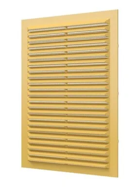 Решетка вентиляционная 171x241 мм, Era в интернет-магазине Akvilon.kz