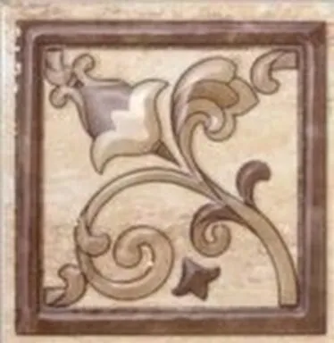 Купить Вставка 9,7x9,7 Клермон A2071\3349 в интернет-магазине Akvilon.kz