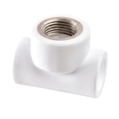 Тройник ПП комбинированный d 25x1/2" х 25 ВР РВК в интернет-магазине Akvilon.kz Тройник ПП комбинированный d 25x1/2" х 25 ВР РВК в интернет-магазине Akvilon.kz