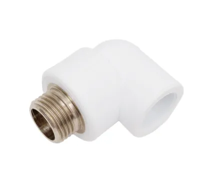 Отвод 90° ПП комбинированный d 32x1" НР РВК в интернет-магазине Akvilon.kz