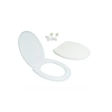 Купить Сиденье для унитаза Standart (с амортизатором), РБМ в интернет-магазине Akvilon.kz